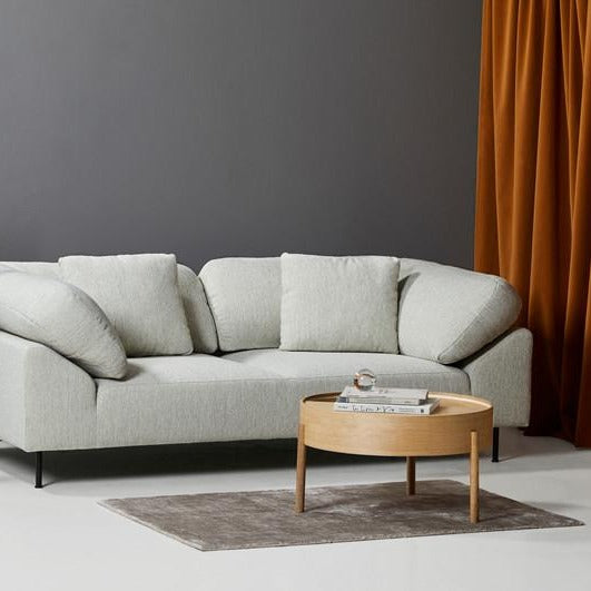 woud collar sofa