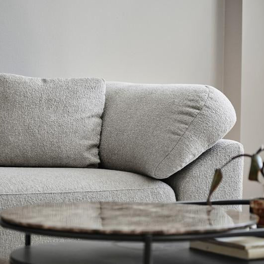 woud collar sofa