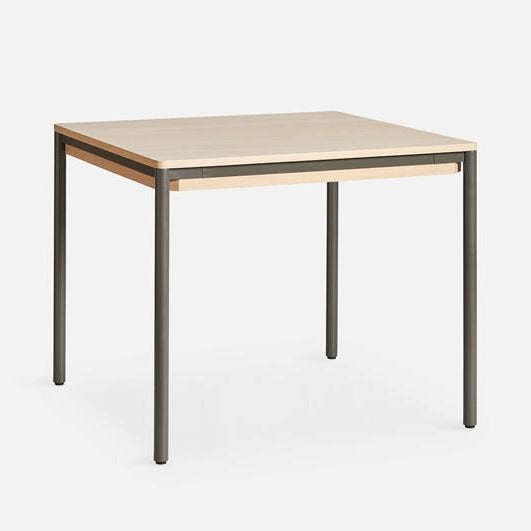 square dining table