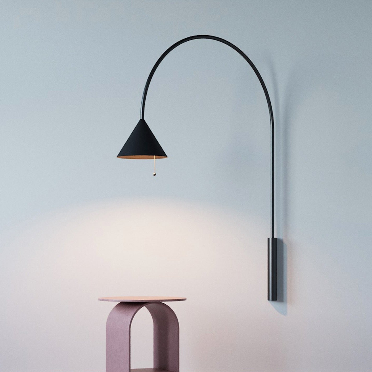 unique wall lighting ozz by Miniforms