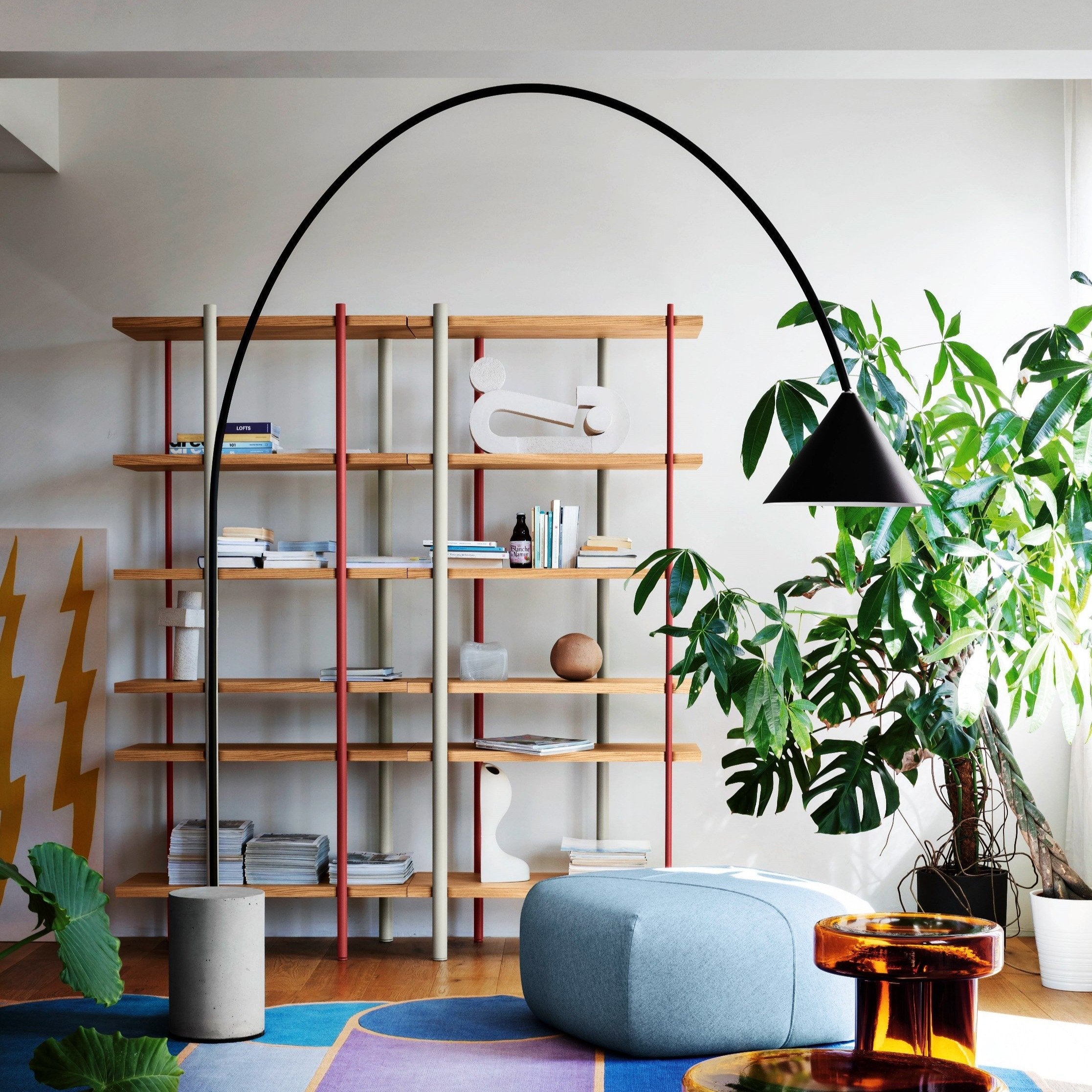 unique home lighting by Miniforms