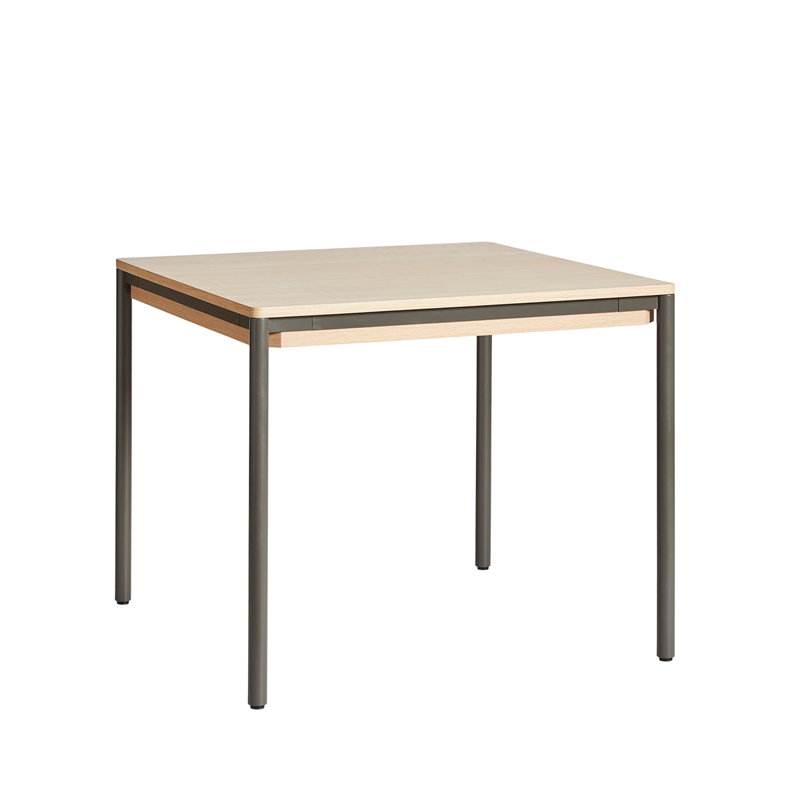 square dining table