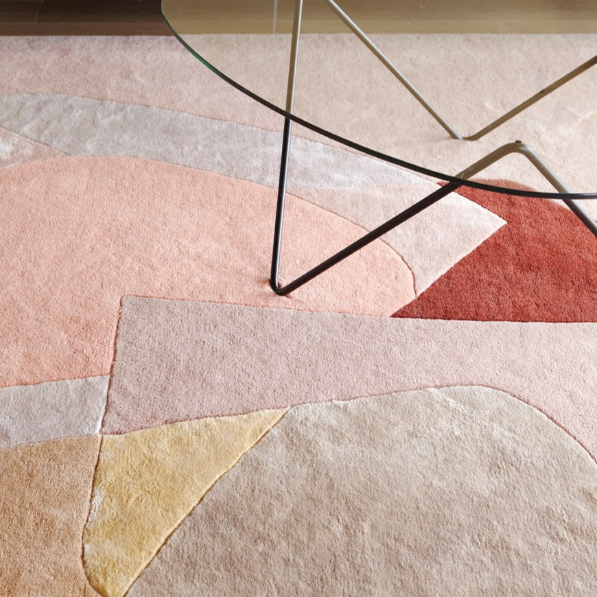 Luxury modern rugs