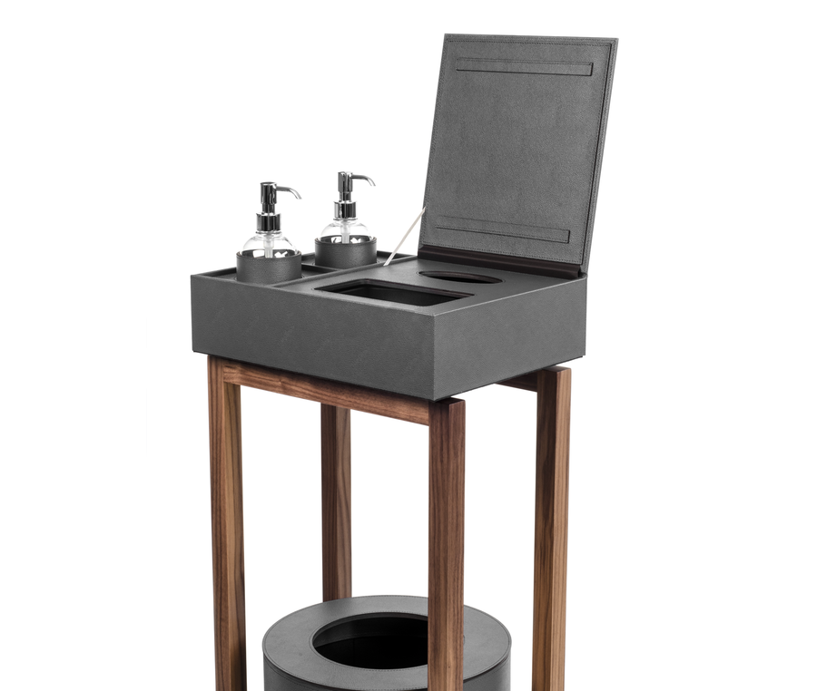 Pinetti Igea Sanitizing Stand with Box