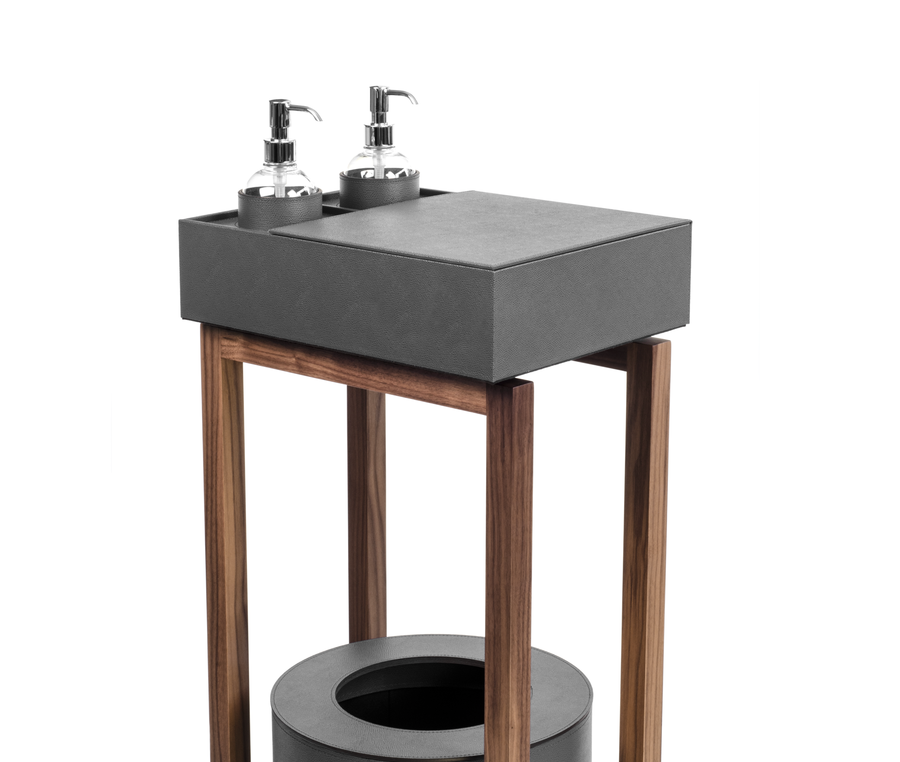 Pinetti Igea Sanitizing Stand with Box