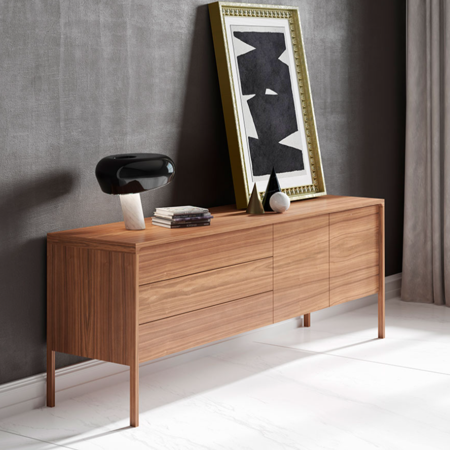 credenzas and buffets Punt Mobles Tactile Sideboard