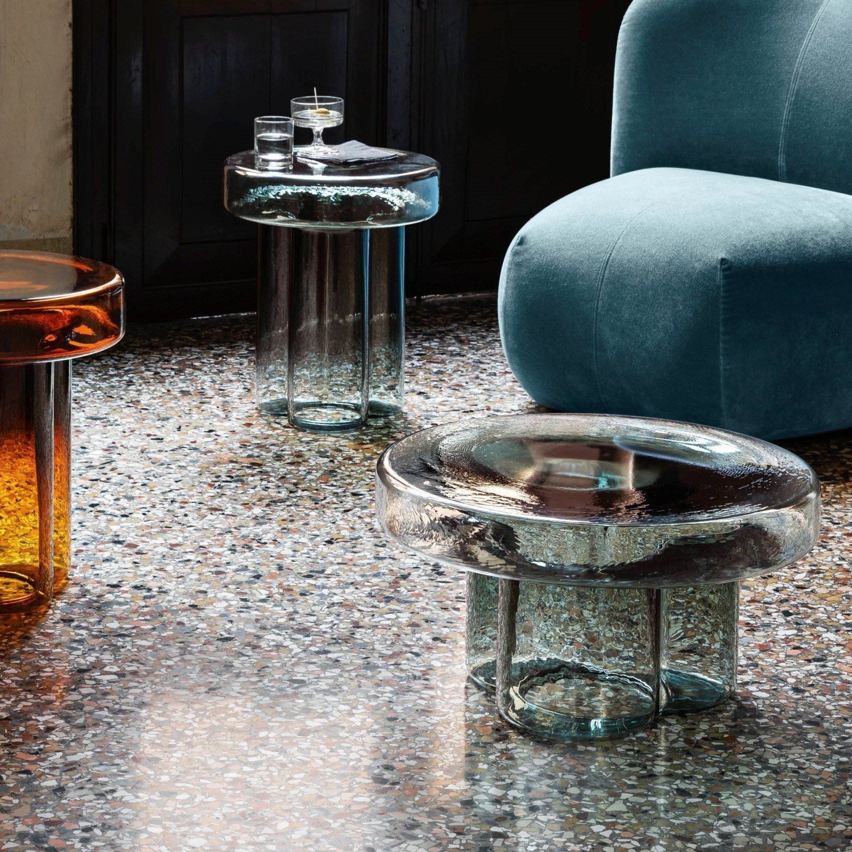 Miniforms Soda table