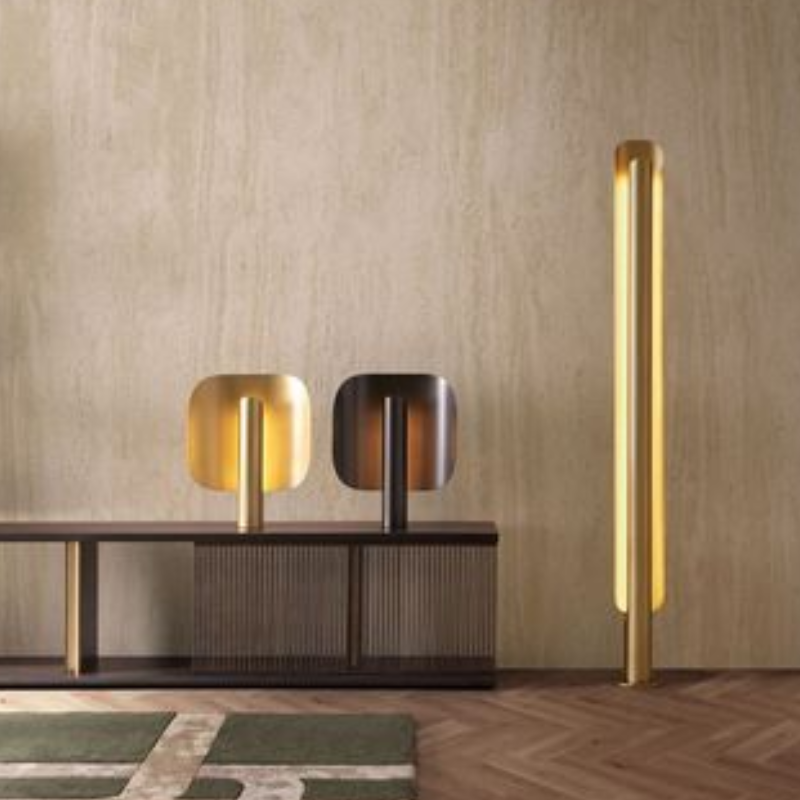 Stockholm Floor Lamp Midj