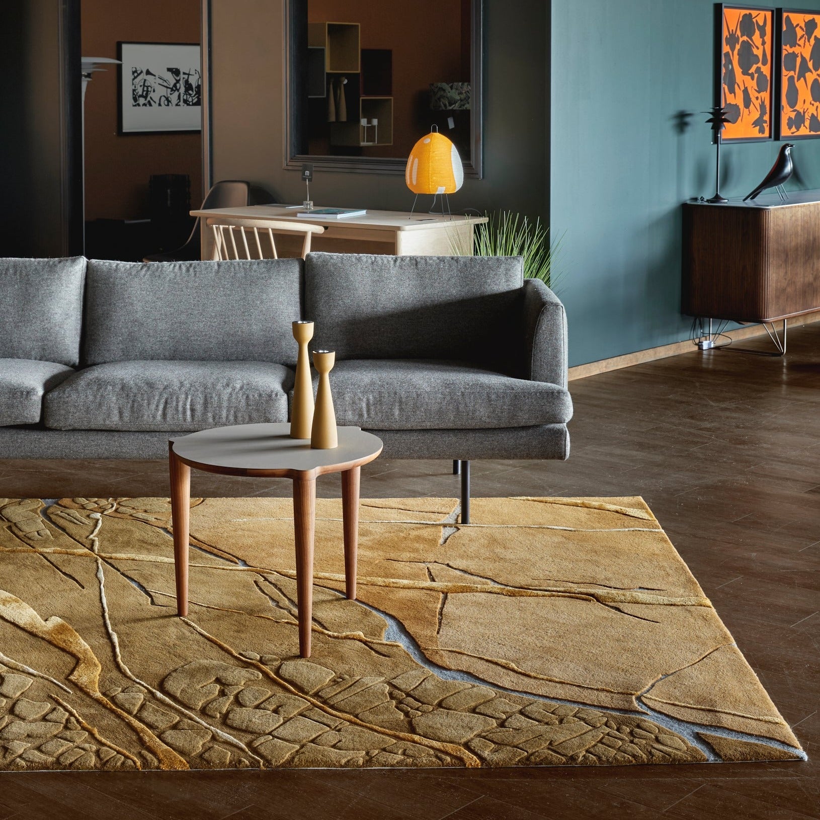 Luxury modern rugs