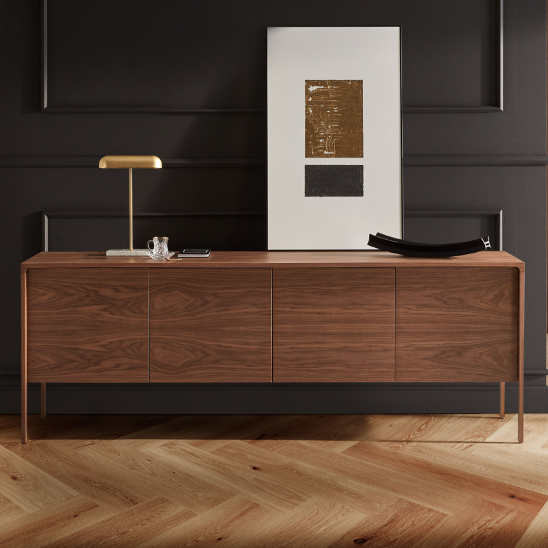 Tactile Sideboard Doors