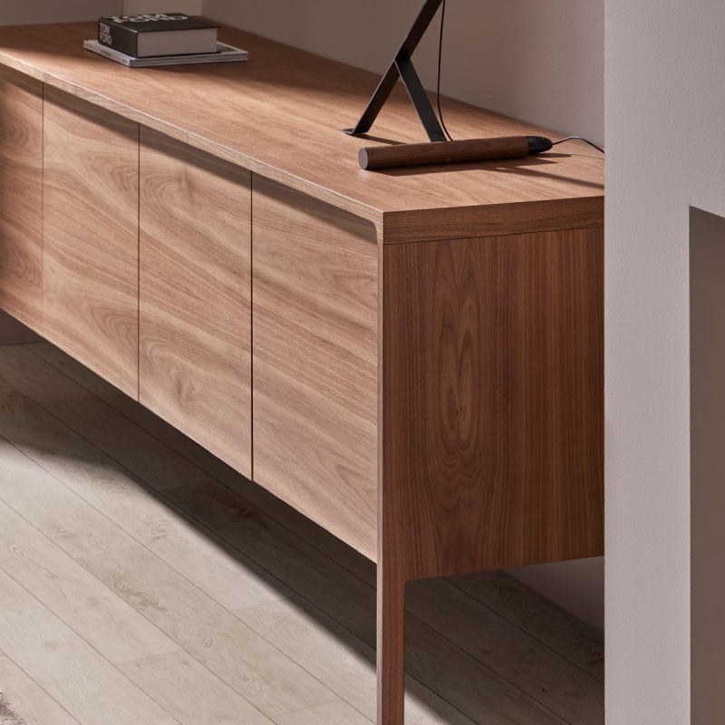 Tactile Sideboard Doors