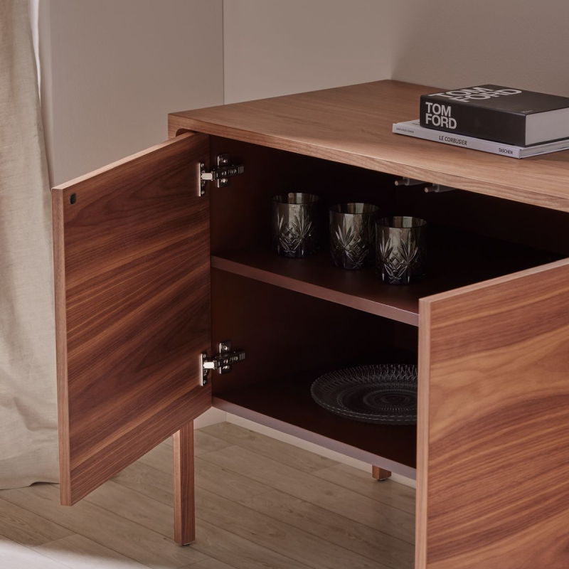 Tactile Sideboard Doors