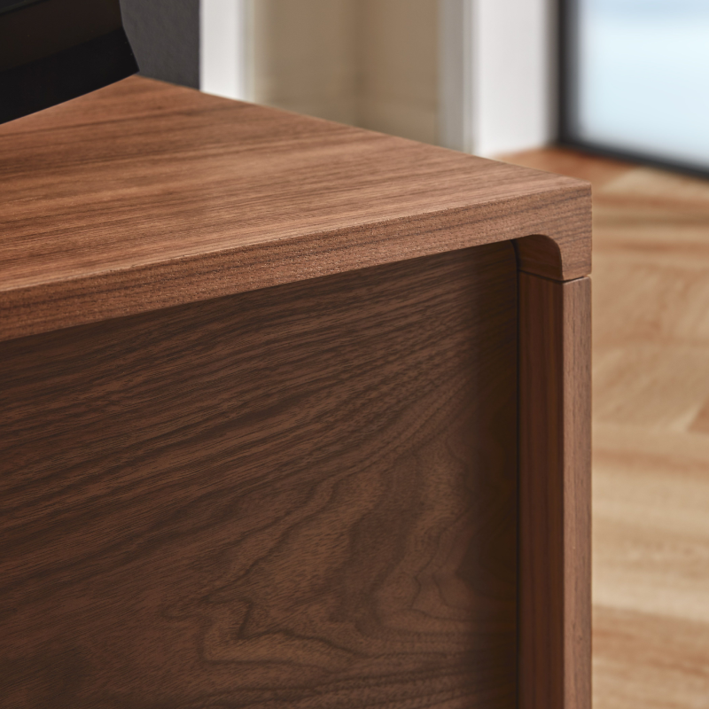 Tactile Sideboard Doors