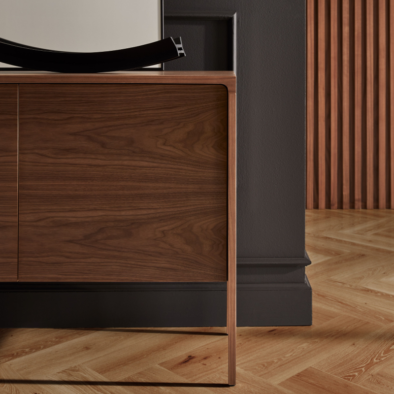 Tactile Sideboard Doors