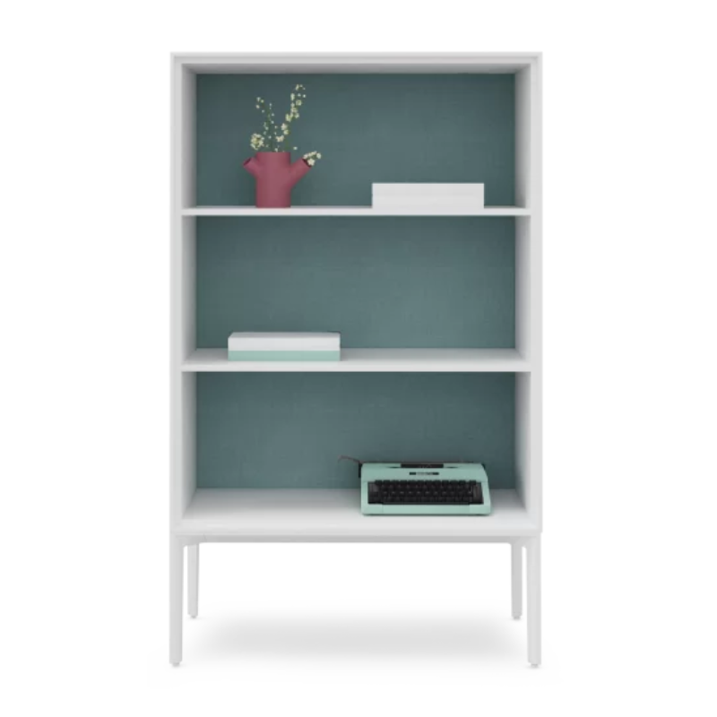 Modular office furniture