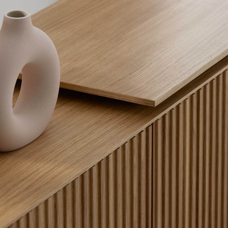 Velasca Extensible Sideboard Punt Mobles