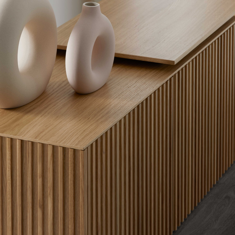 Velasca Extensible Sideboard Punt Mobles