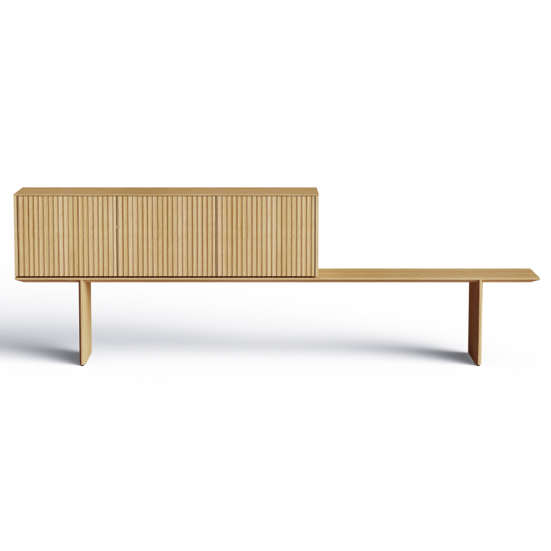 Velasca High Base Sideboard Punt Mobles