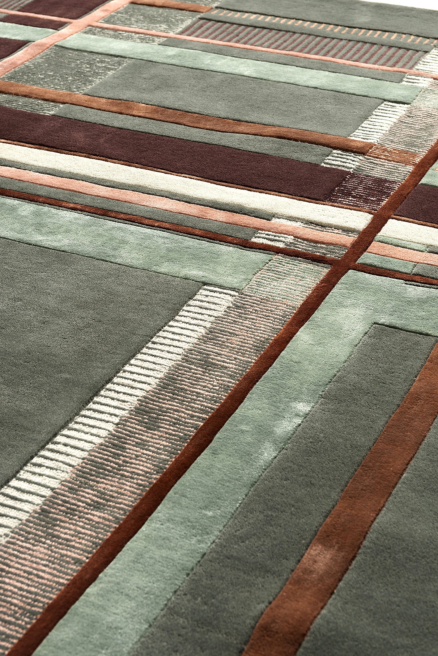 Luxury modern rugs