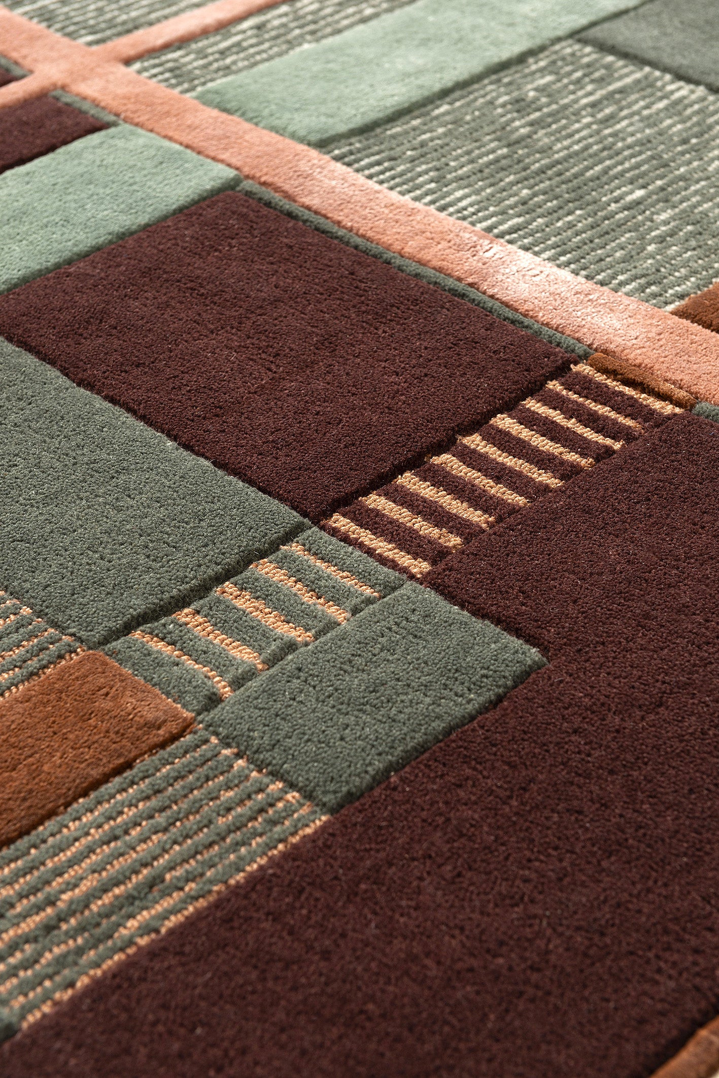 Luxury modern rugs
