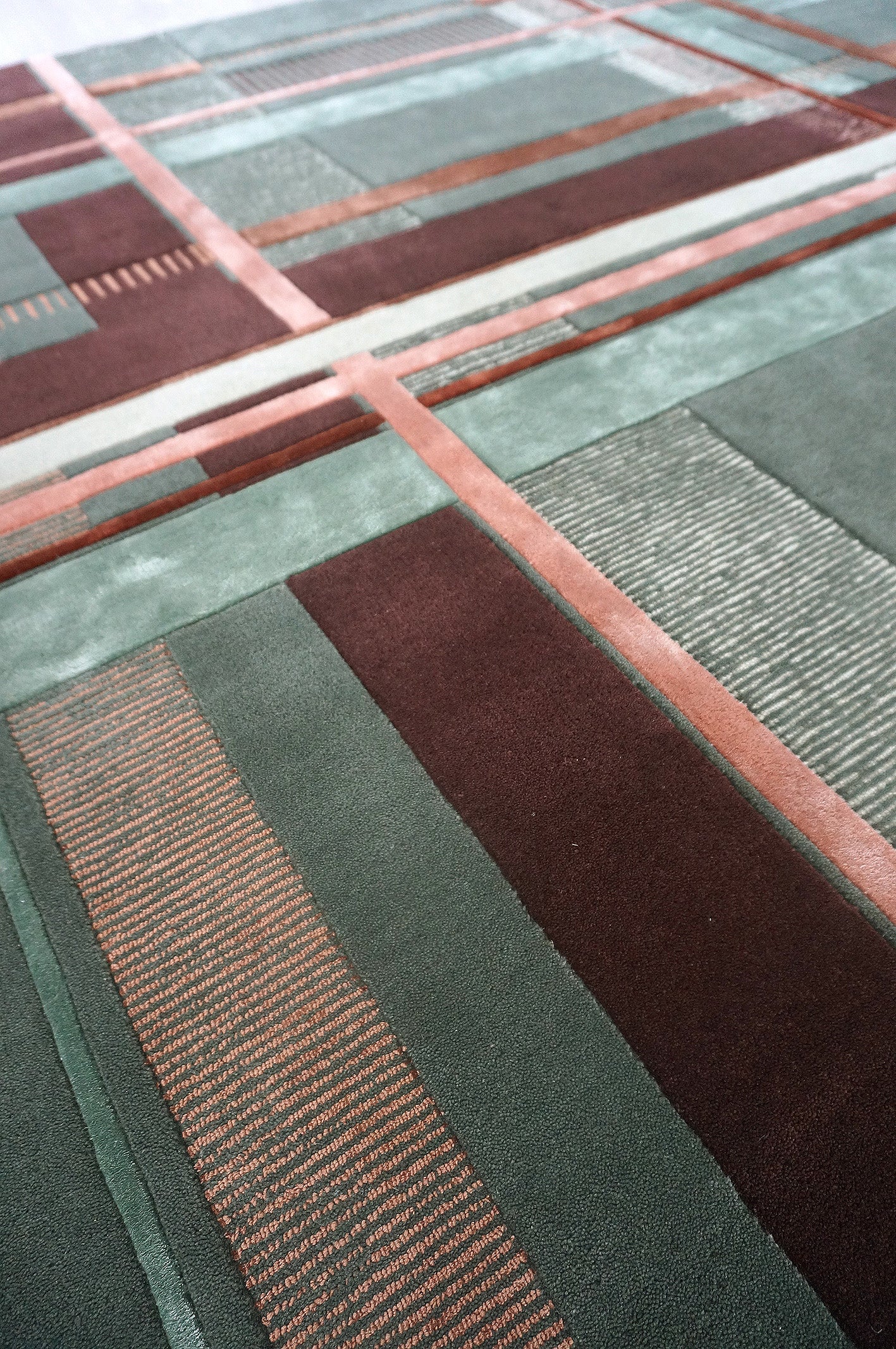 Luxury modern rugs