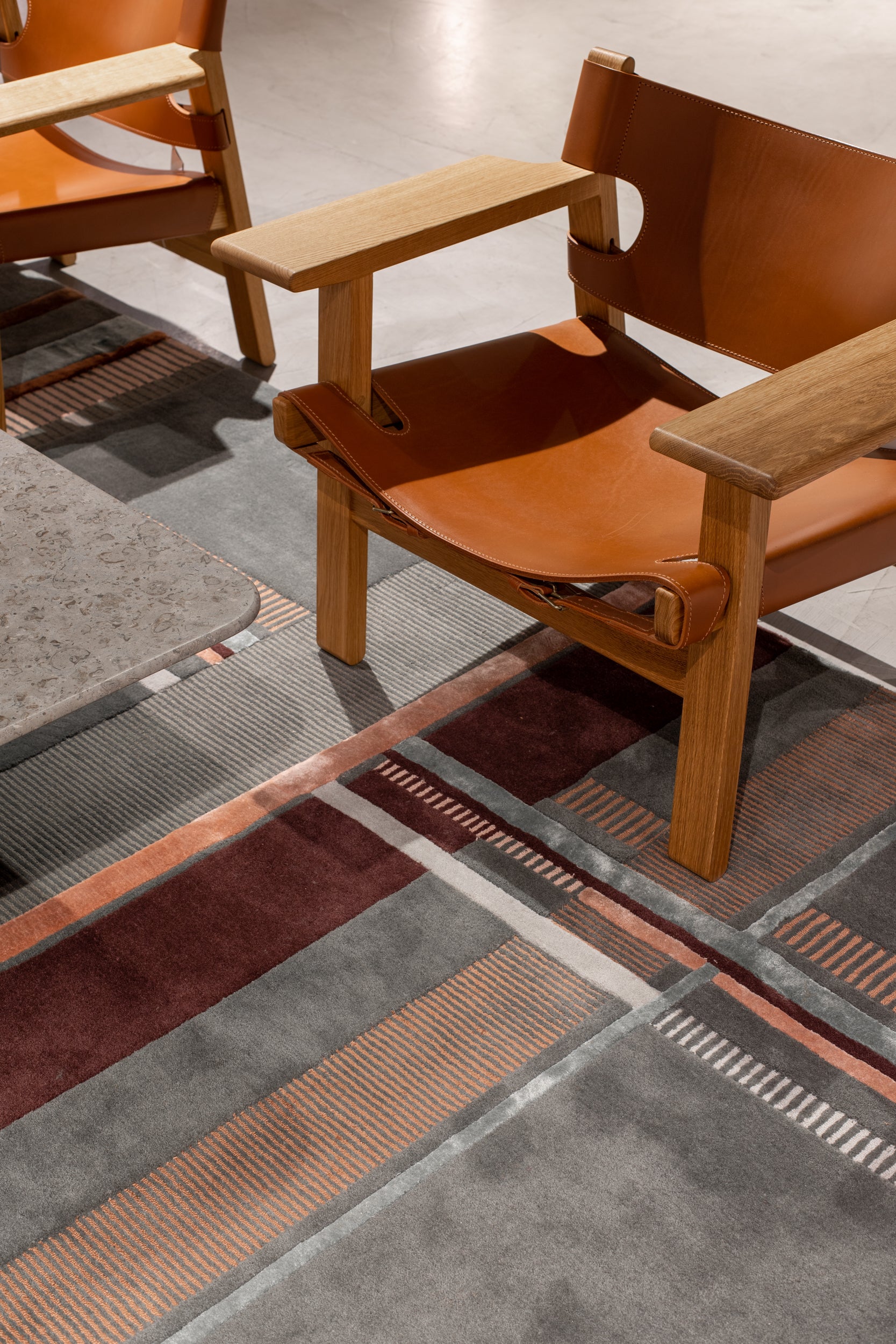 Luxury modern rugs