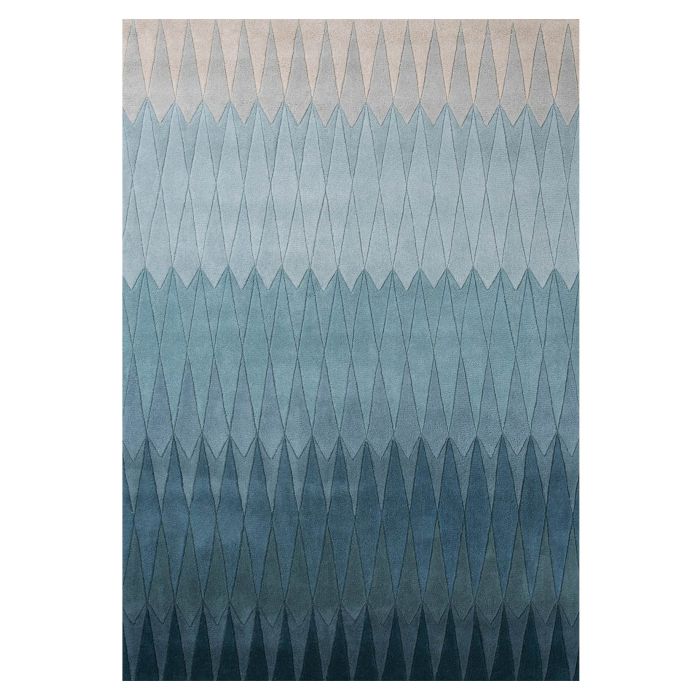 Acacia Handtufted Area Rug Linen Design