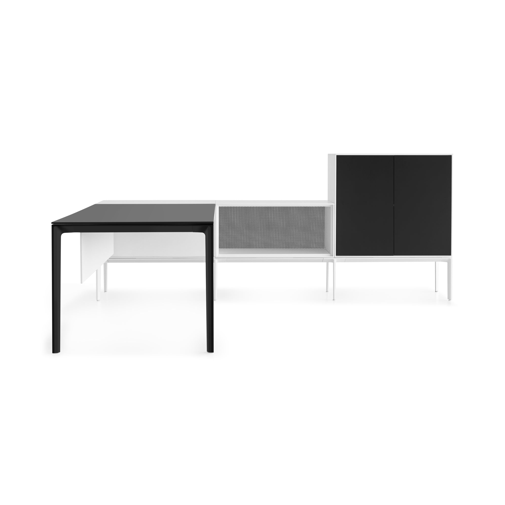 Lapalma ADD System L Shape Desk