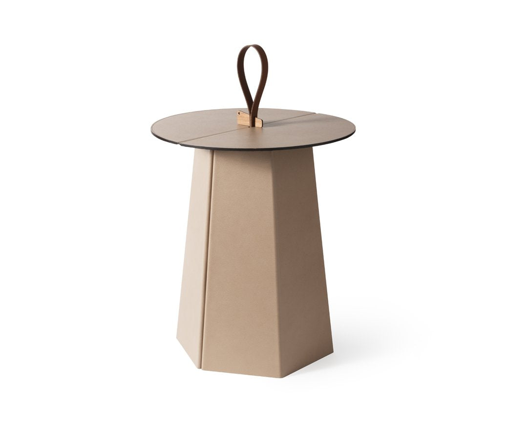 Round Side table
