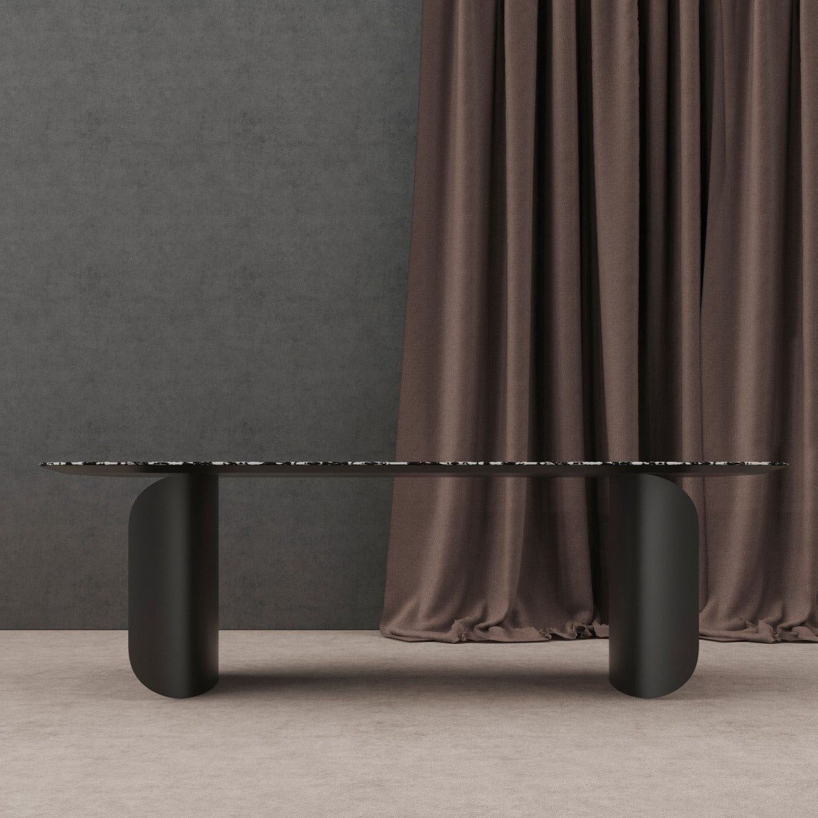 miniforms barry dining table