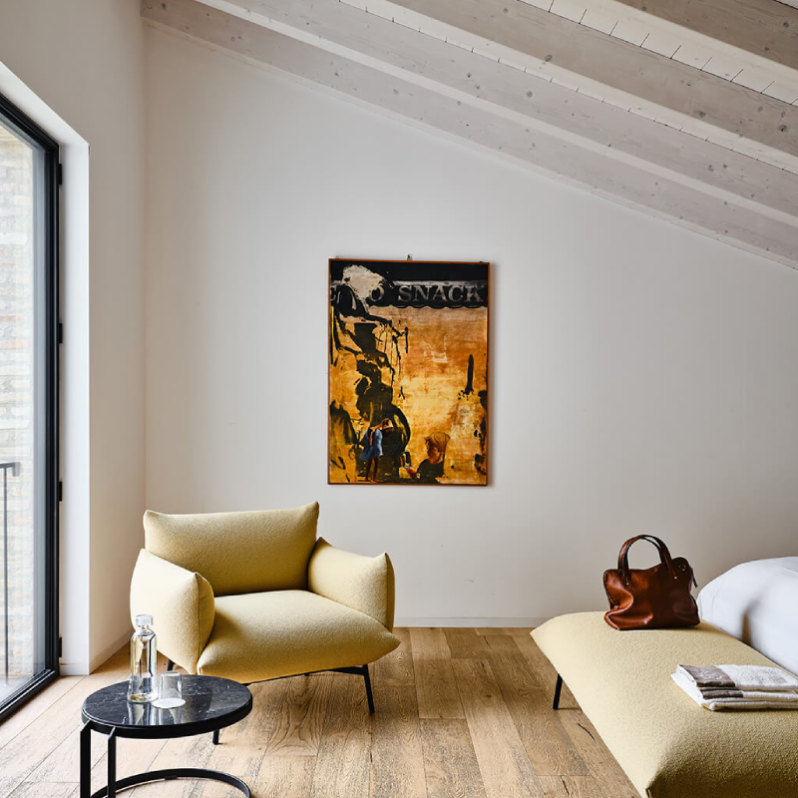 Area Armchair Midj