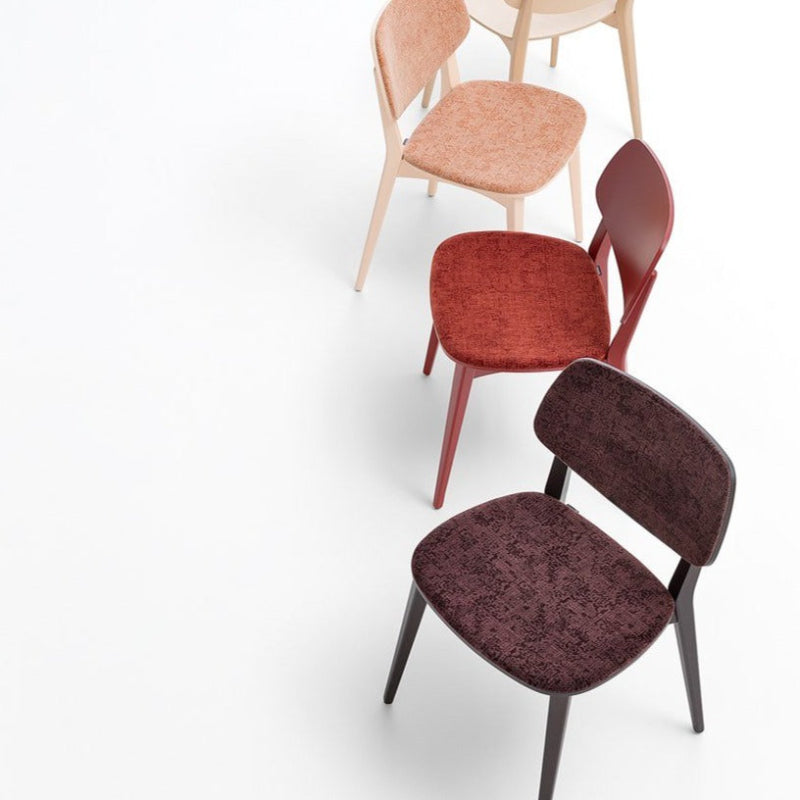 Doll Upholstered Chair 552 by Billiani