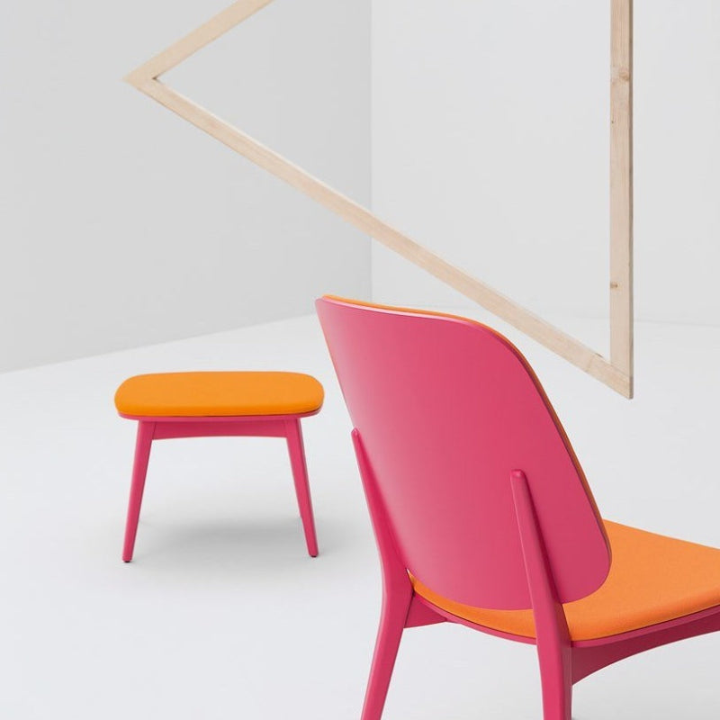 Doll Lounge Chair 563 by Billiani