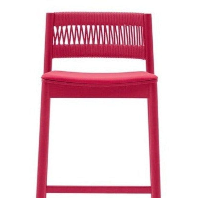 Billiani Load Upholstered Barstool 648