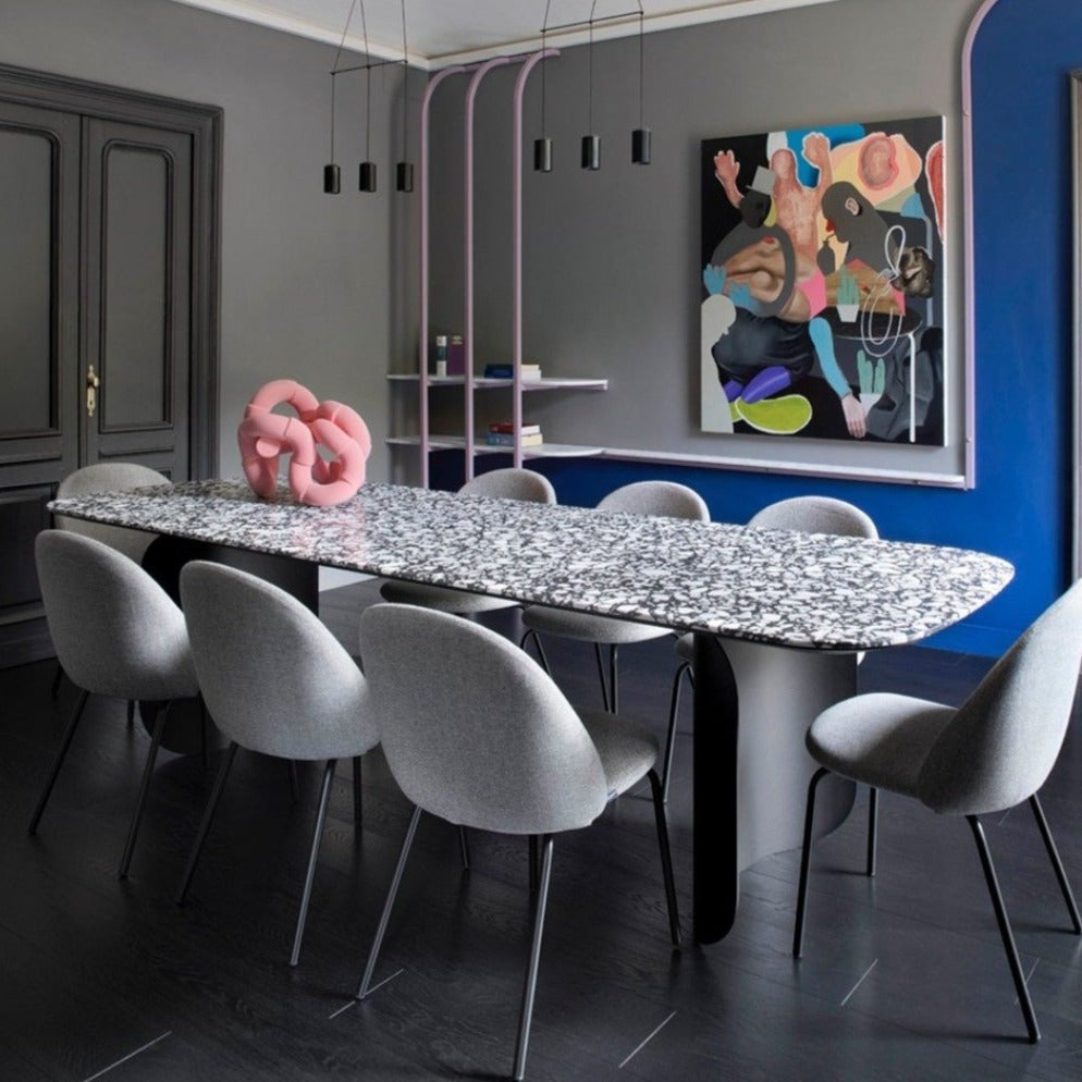 miniforms barry dining table