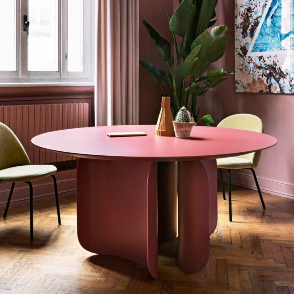 miniforms barry dining table