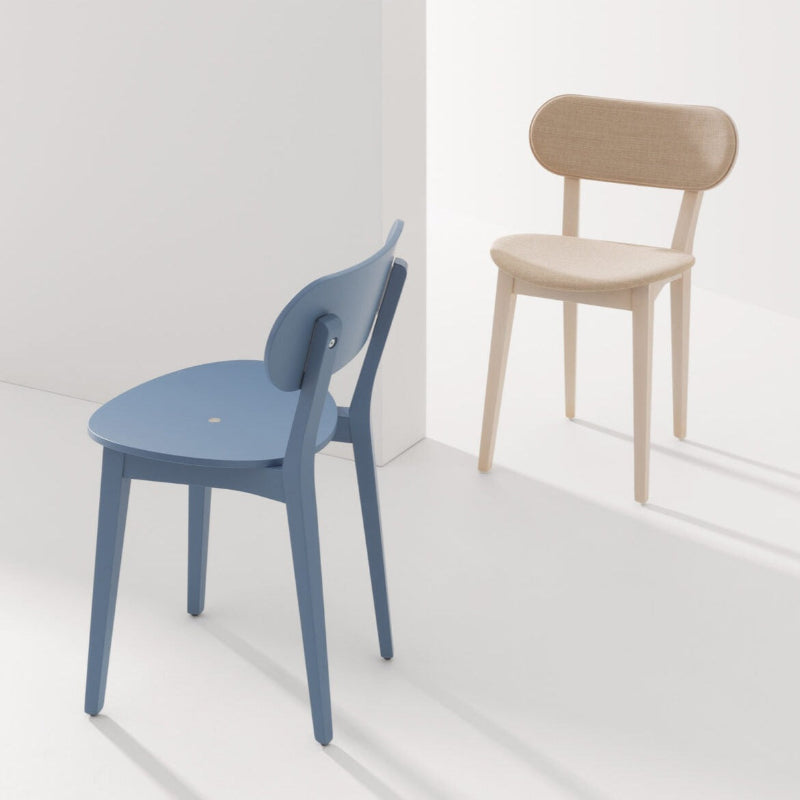 Gradisca Chair 620 by billiani