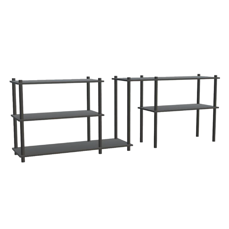 Elevate Shelving System