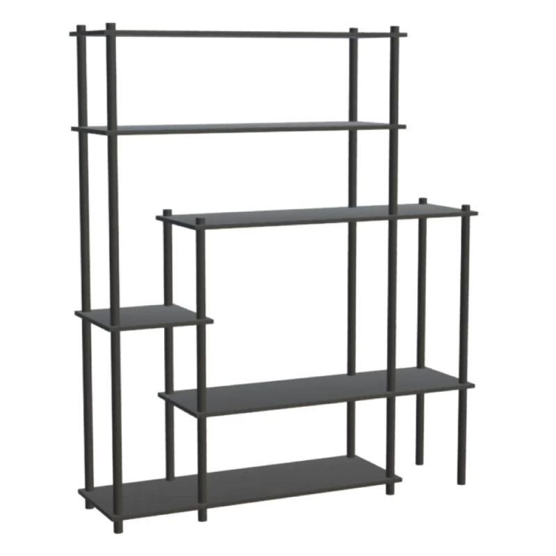 Elevate Shelving System