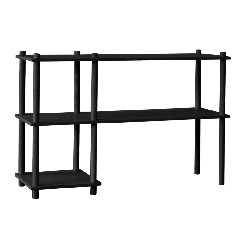 Elevate Shelving System