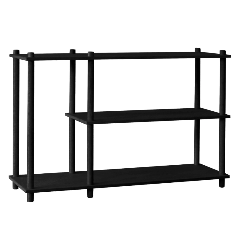 Elevate Shelving System