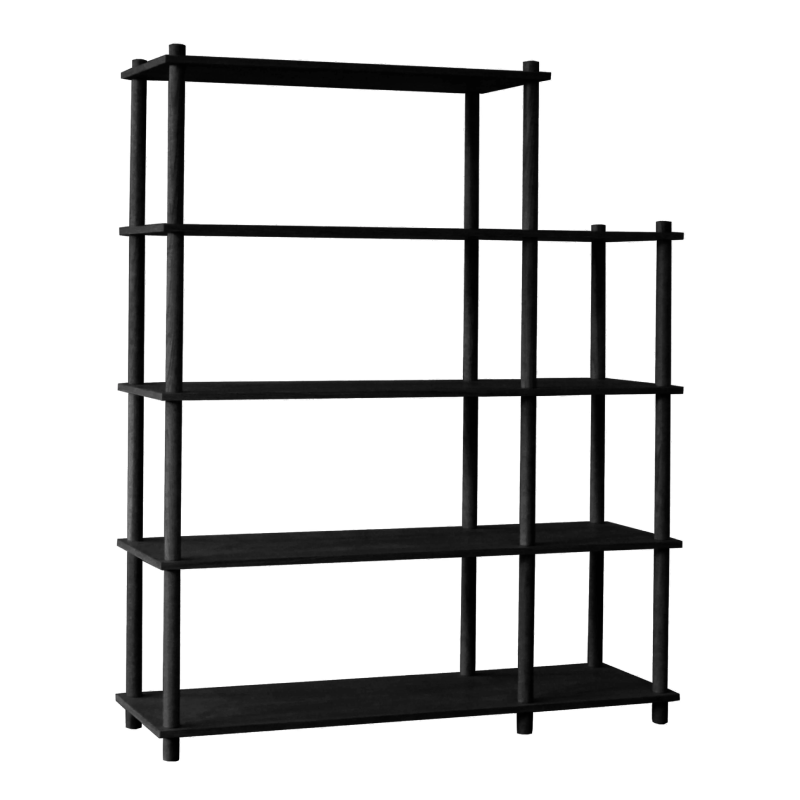 Elevate Shelving System