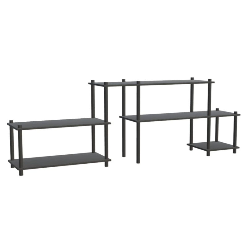 Elevate Shelving System