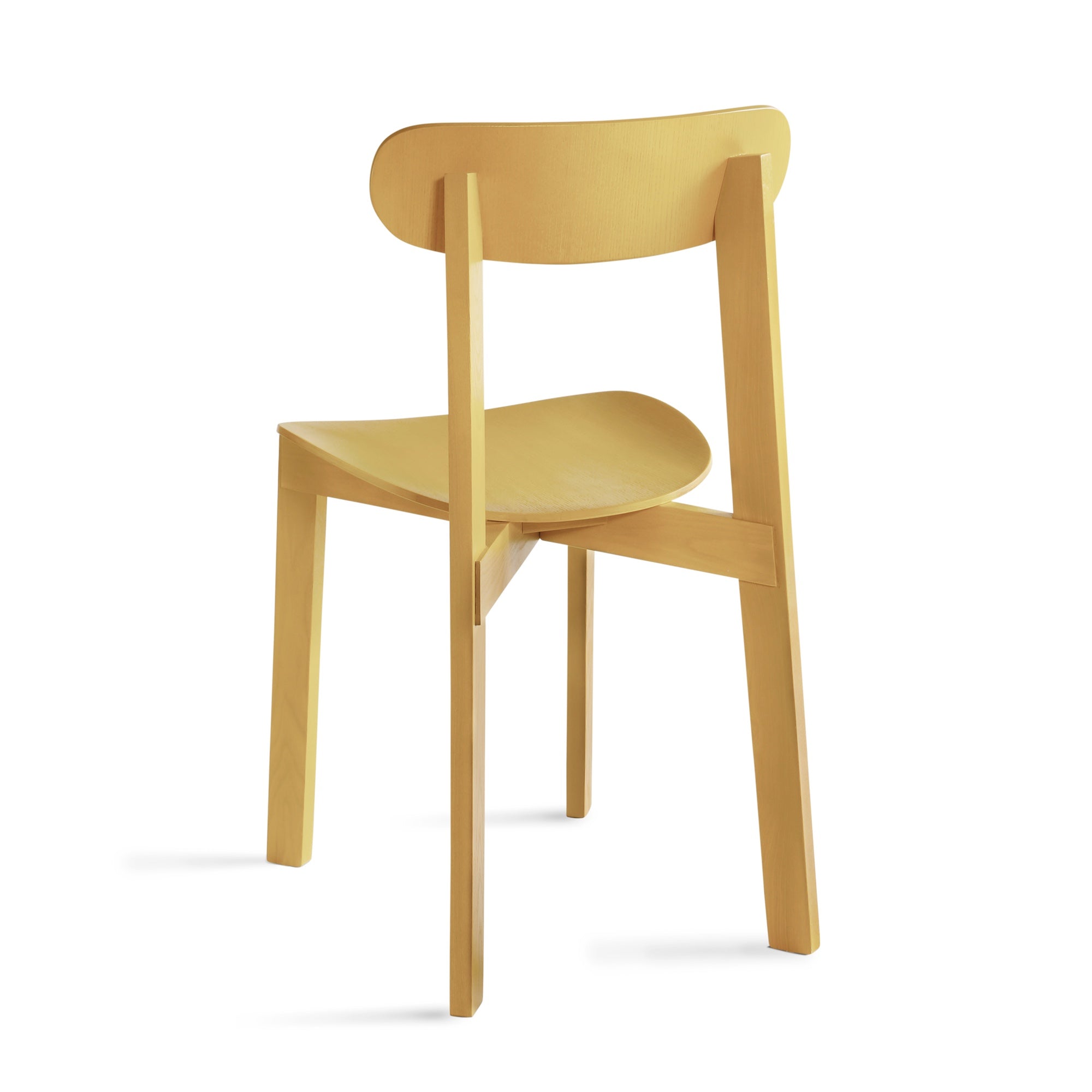 wooden chair