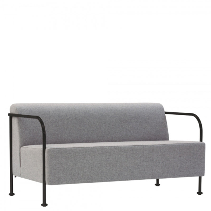 grey sofa