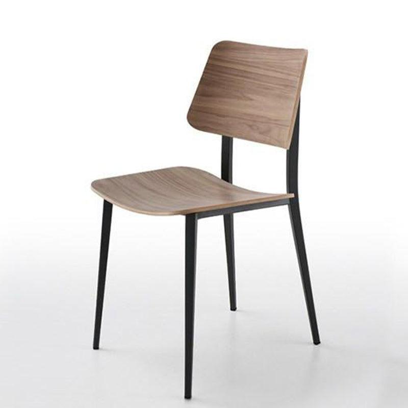 Joe wooden chair by Midj