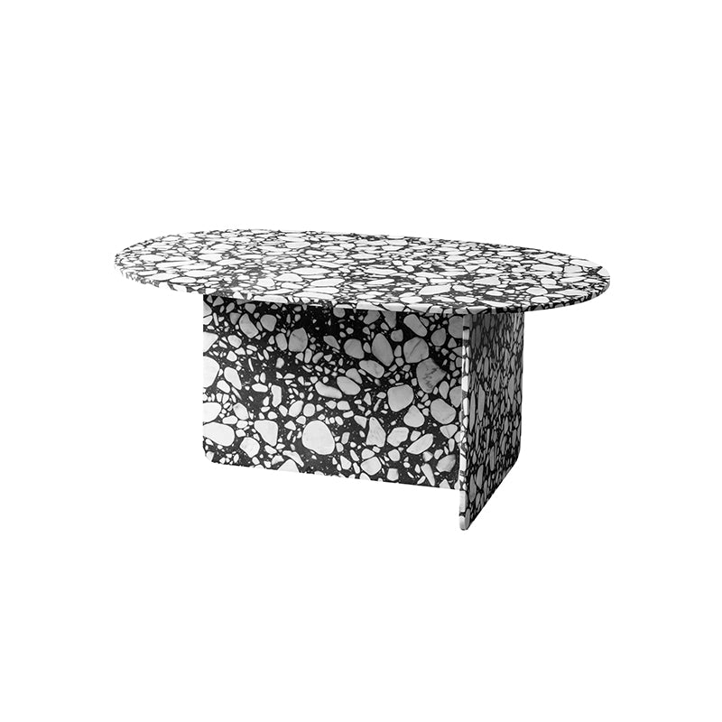 marble coffee table