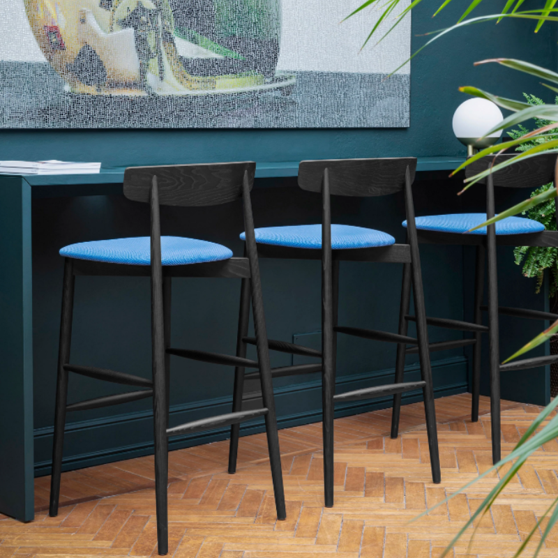 Claretta Stool Miniforms