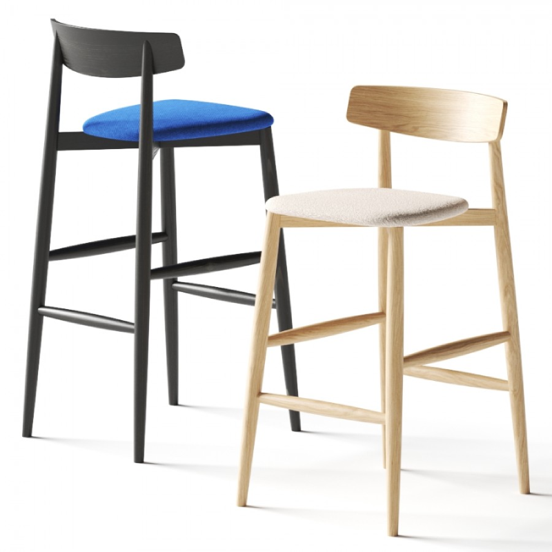 Claretta Stool Miniforms
