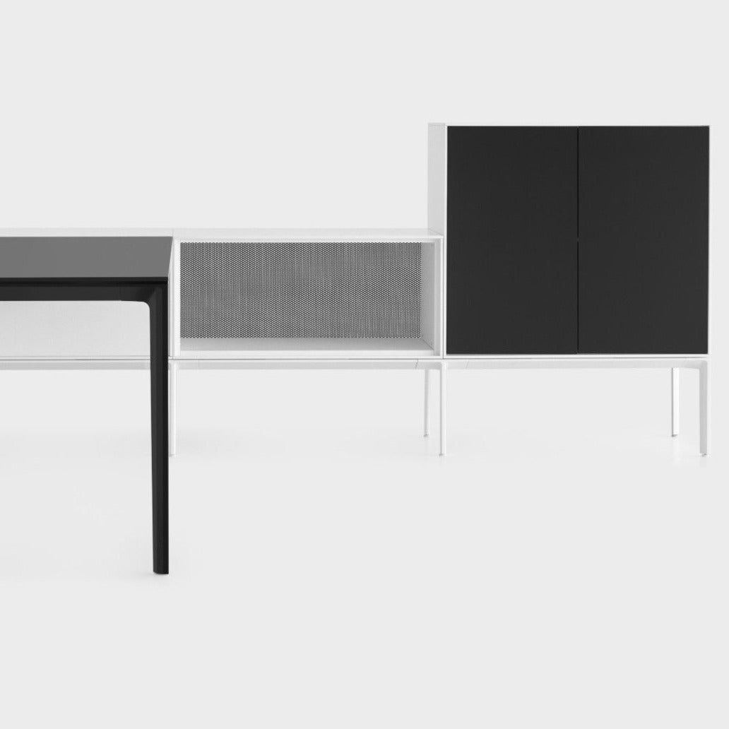 Lapalma ADD System L Shape Desk